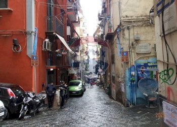 Negozio vico Giardinetto, Napoli - foto 20