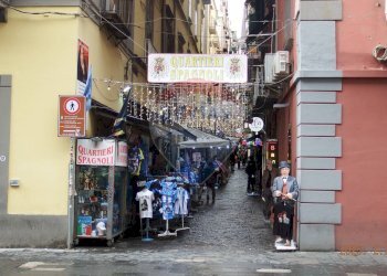 Negozio vico Giardinetto, Napoli - foto 21