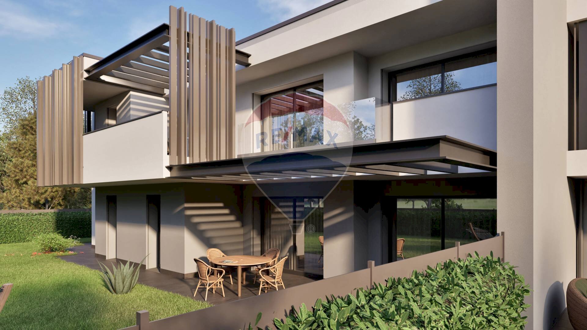 Three-room apartment Bergamo (neighborhood Colognola) - photo 1