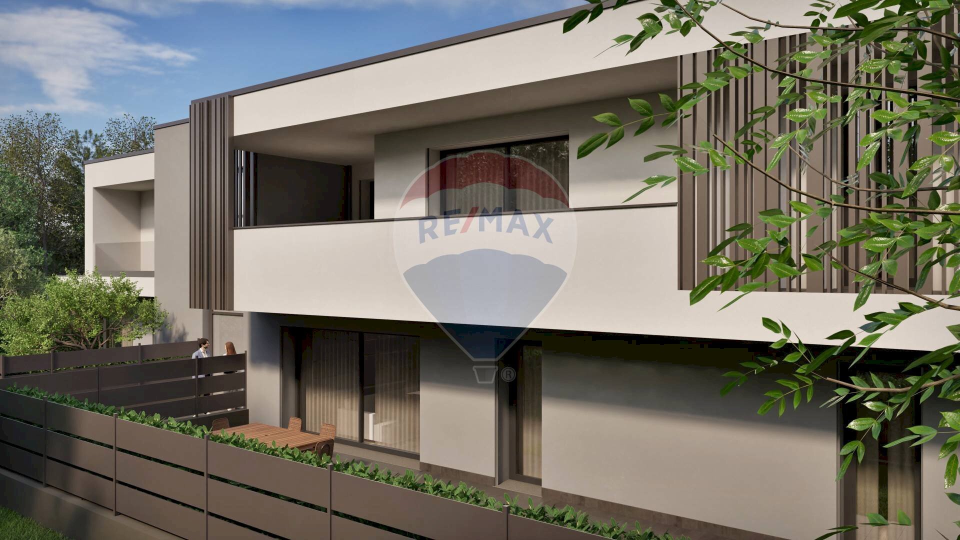 Three-room apartment Bergamo (neighborhood Colognola) - photo 2