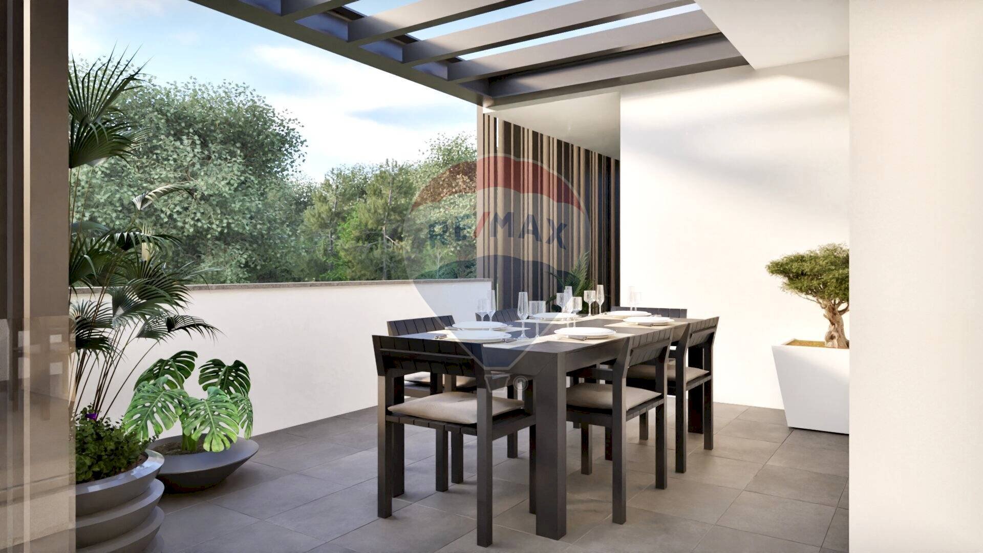 Three-room apartment Bergamo (neighborhood Colognola) - photo 3