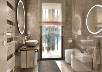 Trilocale Bergamo (zona Colognola) - foto 24