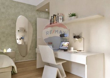 Trilocale Bergamo (zona Colognola) - foto 30