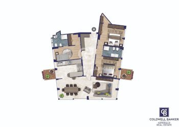 Appartamento Via Stefano Jacini, Roma (zona Vigna Clara) - foto 2