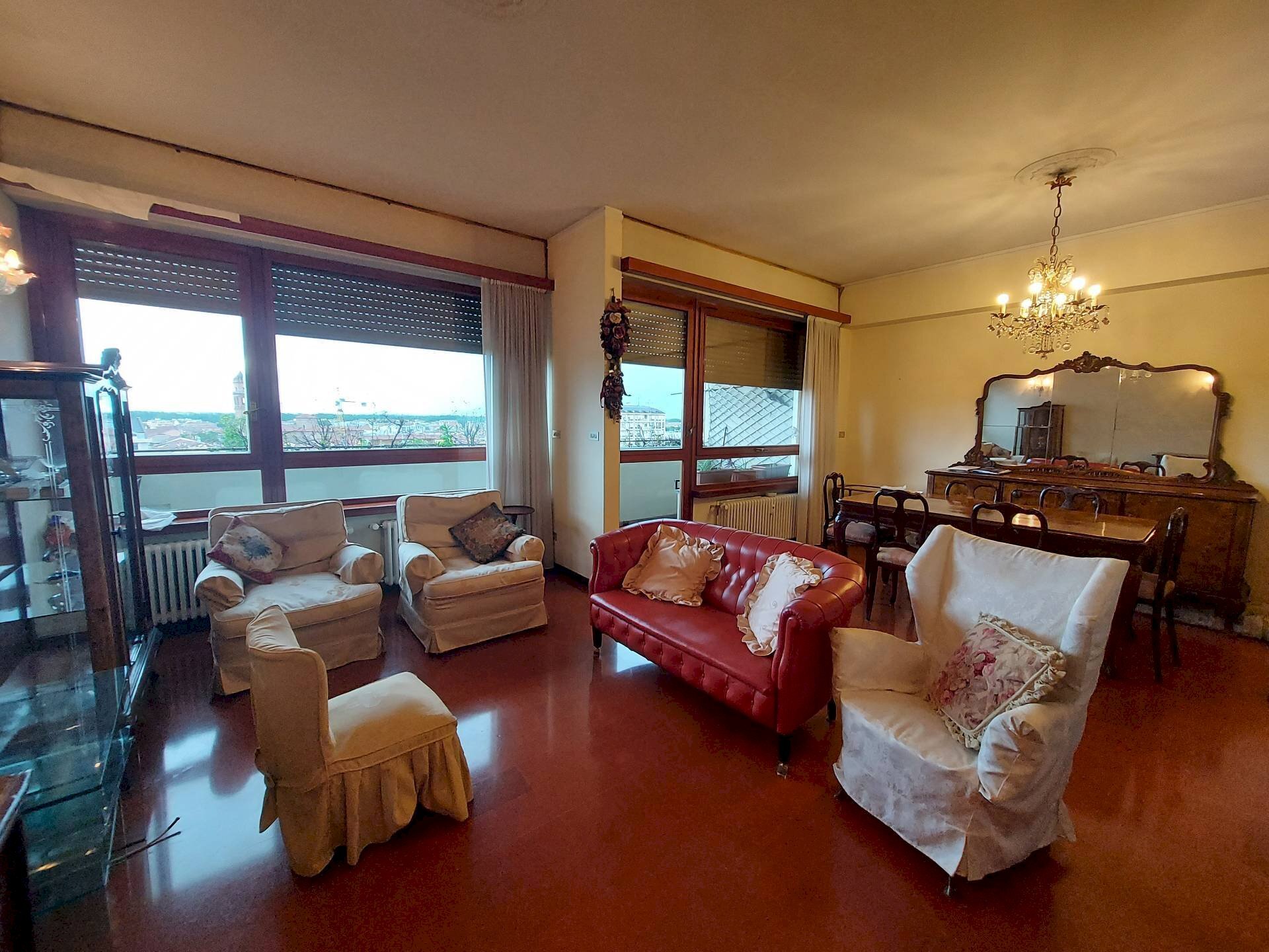 Attic Via Mario Poledrelli, Ferrara (neighborhood Centro Storico) - photo 1