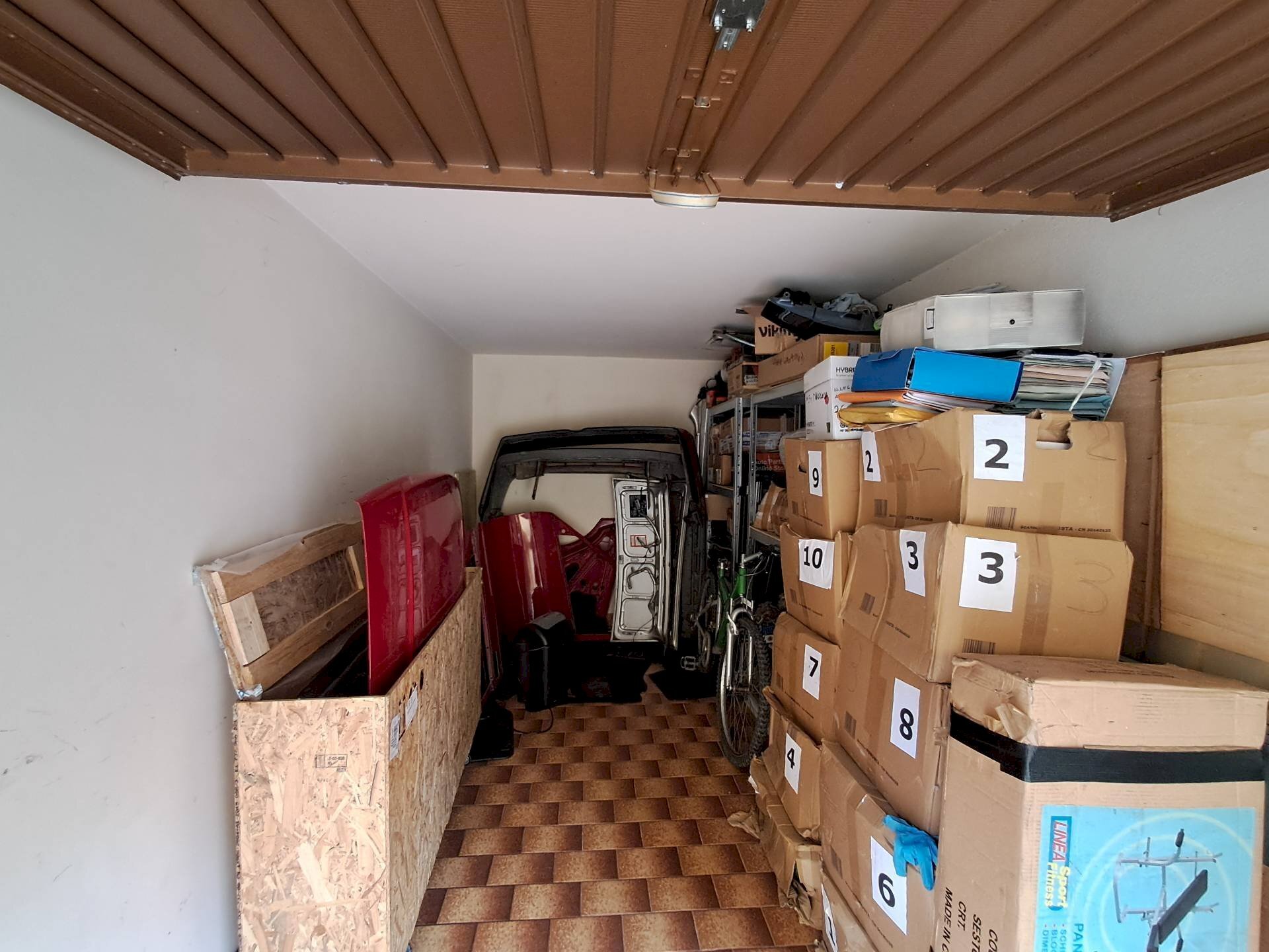 Box Via San Giacomo, Ferrara (zona Entro Mura) - foto 3