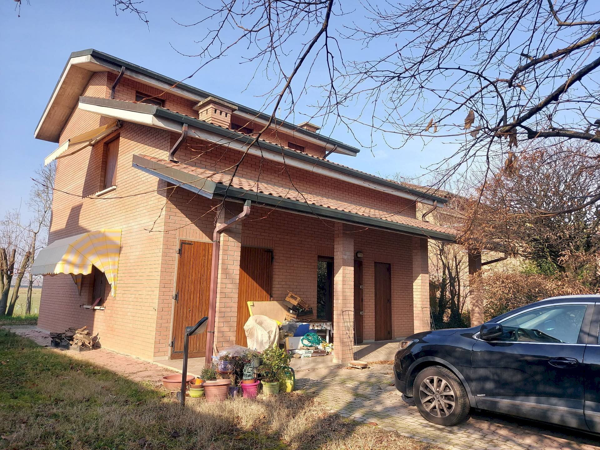 Casa indipendente Via Della Marasca, Ferrara (zona Pontegradella) - foto 1