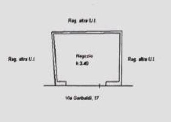 Commercial Premises Via Giuseppe Garibaldi, Ferrara (neighborhood Centro Storico) - photo 25