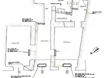 Commercial Premises Via Terranuova, Ferrara (neighborhood Centro Storico) - photo 22