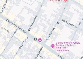 Trilocale Corso Della Giovecca, Ferrara (zona Centro Storico) - foto 25