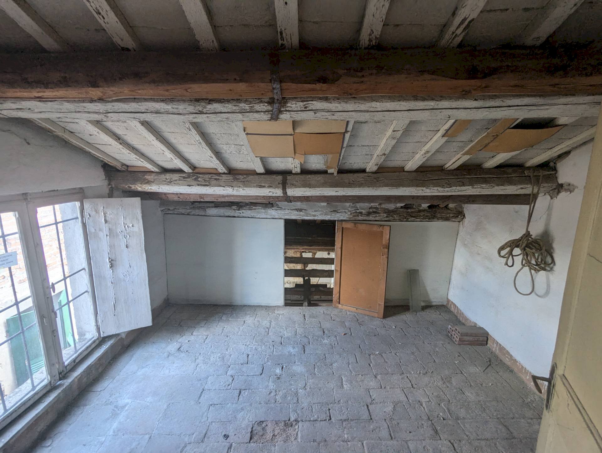 Independent house Via Ripagrande, Ferrara (neighborhood Entro Mura) - photo 3