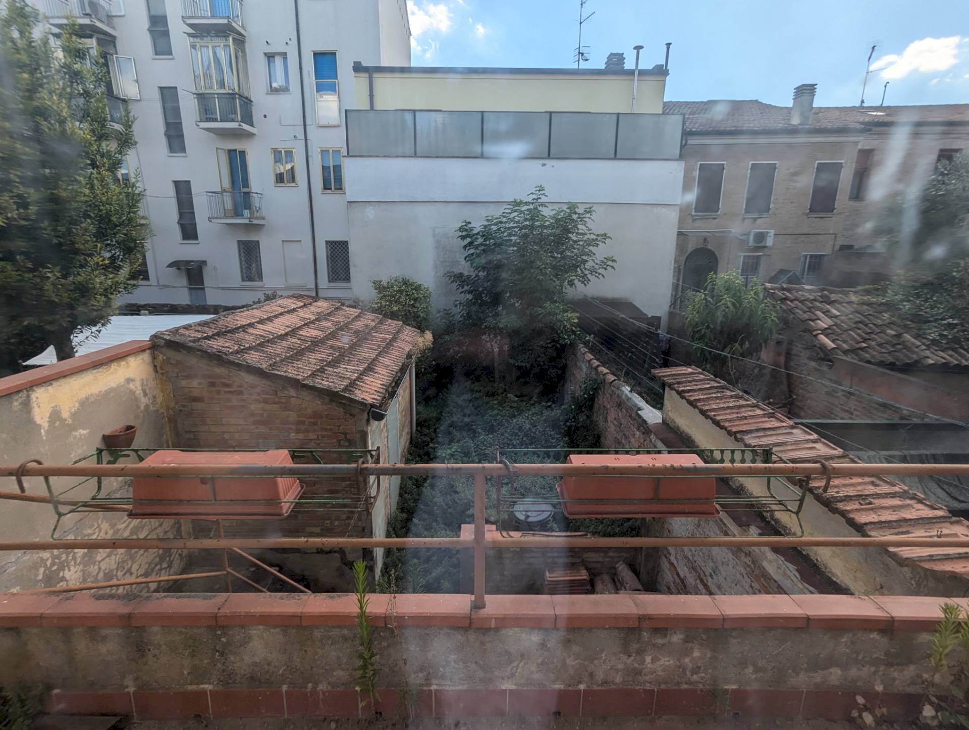 Independent house Via Ripagrande, Ferrara (neighborhood Entro Mura) - photo 2