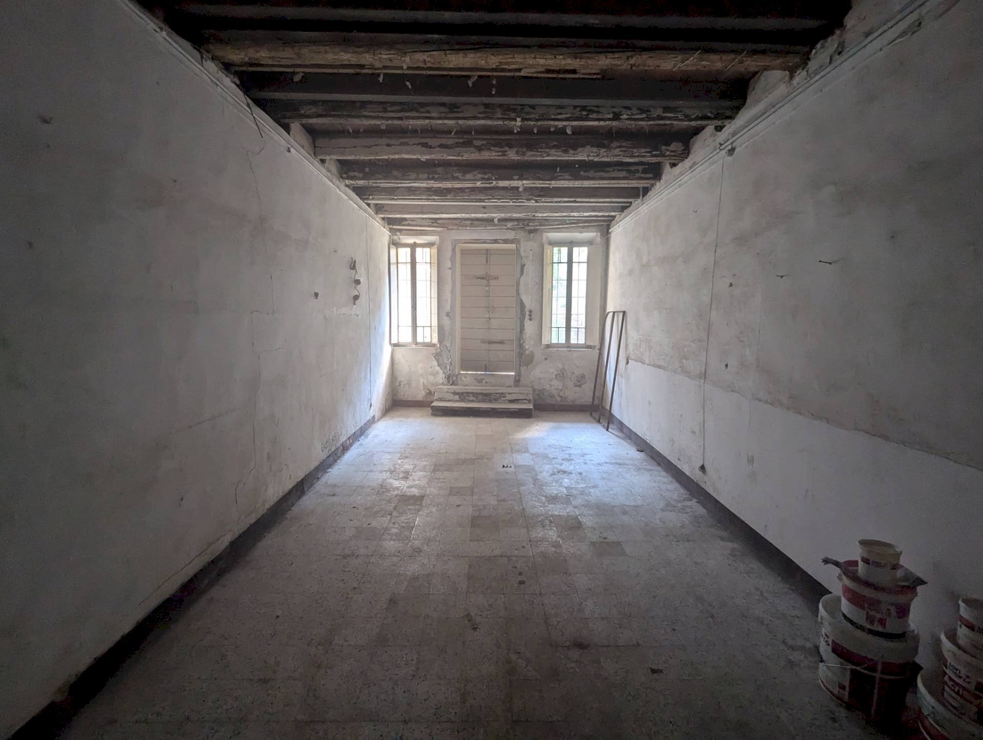 Independent house Via Ripagrande, Ferrara (neighborhood Entro Mura) - photo 1