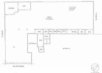 Locale Commerciale Via Ortigara, Ferrara (zona Entro Mura) - foto 22