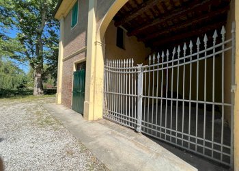 Villa Via Poggio Renatico, Ferrara (zona San Martino) - foto 28