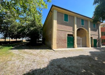 Villa Via Poggio Renatico, Ferrara (zona San Martino) - foto 30