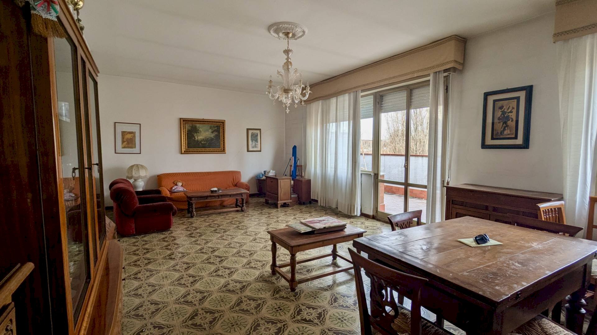 Attic Piazza XXIV Maggio, Ferrara (neighborhood Entro Mura) - photo 2