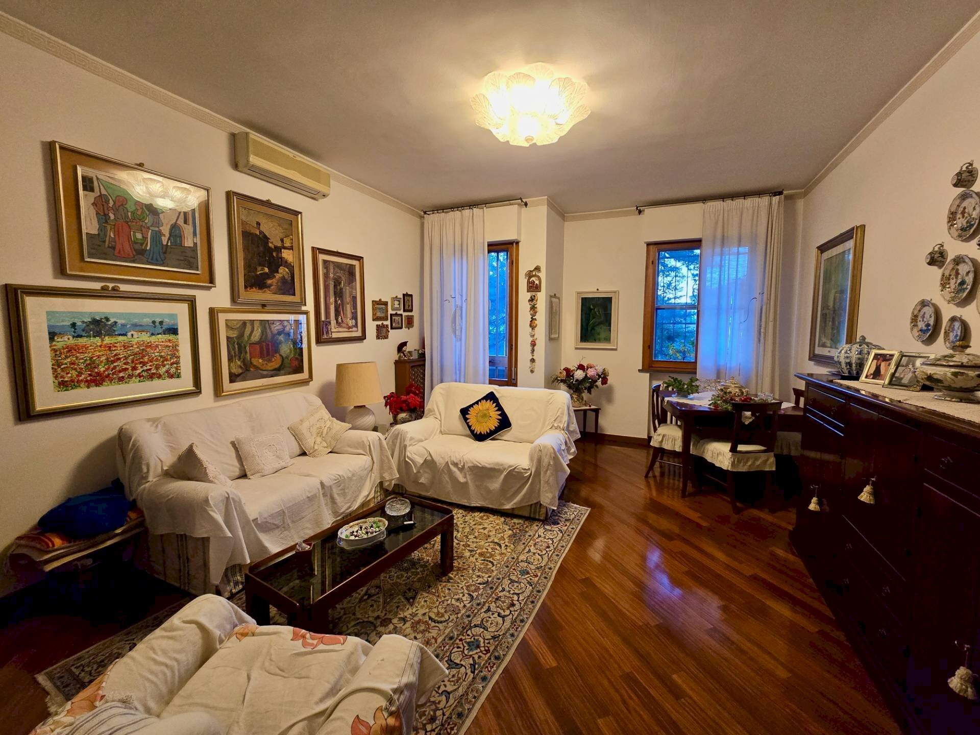 Appartamento Via Pomposa, Ferrara (zona Quacchio) - foto 1