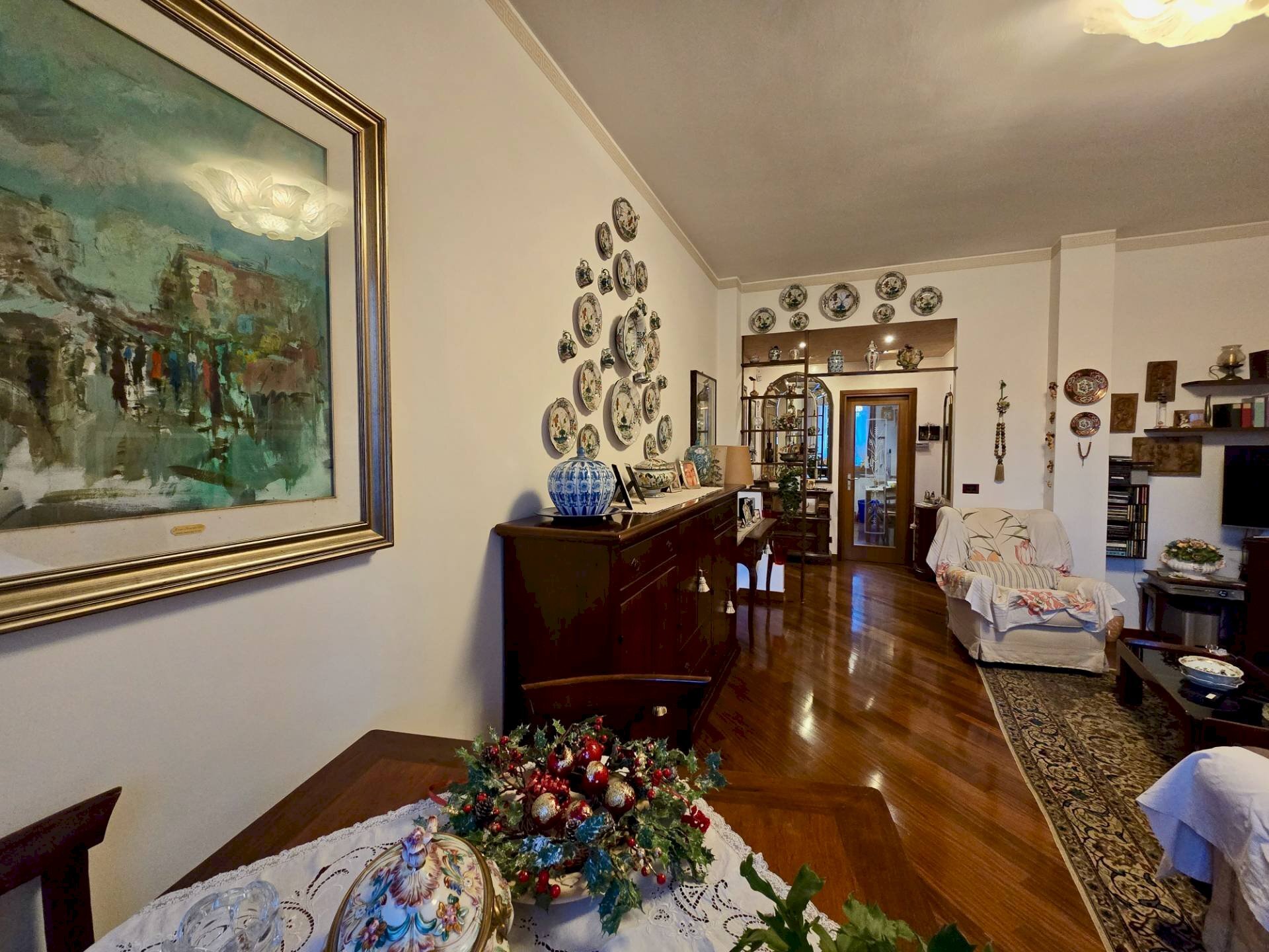 Appartamento Via Pomposa, Ferrara (zona Quacchio) - foto 2