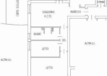 Trilocale Via Modena, Ferrara - foto 29