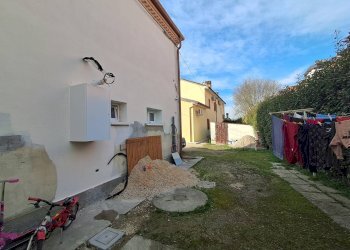 Villa a Schiera Via Pioppa, Ferrara (zona Pontegradella) - foto 22