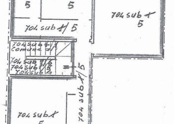 Trilocale via Porta D' amore, Ferrara (zona Centro Storico) - foto 21