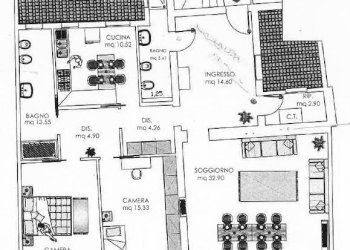 Quadrilocale Via Contrari, Ferrara (zona Centro Storico) - foto 30