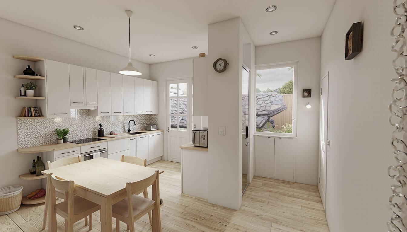 Appartamento Via Giovanni XXIII, Ferrara (zona Borgo Punta) - foto 1