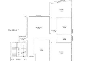 Appartamento Via Giovanni XXIII, Ferrara (zona Borgo Punta) - foto 15