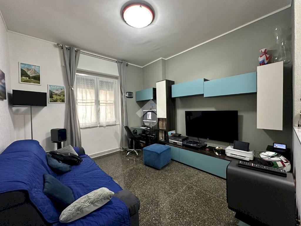 Four-room apartment Via Coronata, Genova (neighborhood Coronata) - photo 1