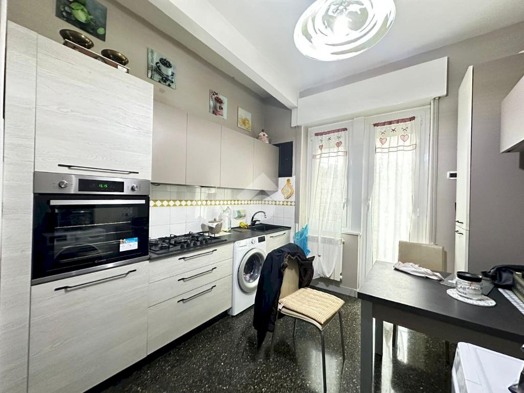 Four-room apartment Via Coronata, Genova (neighborhood Coronata) - photo 3