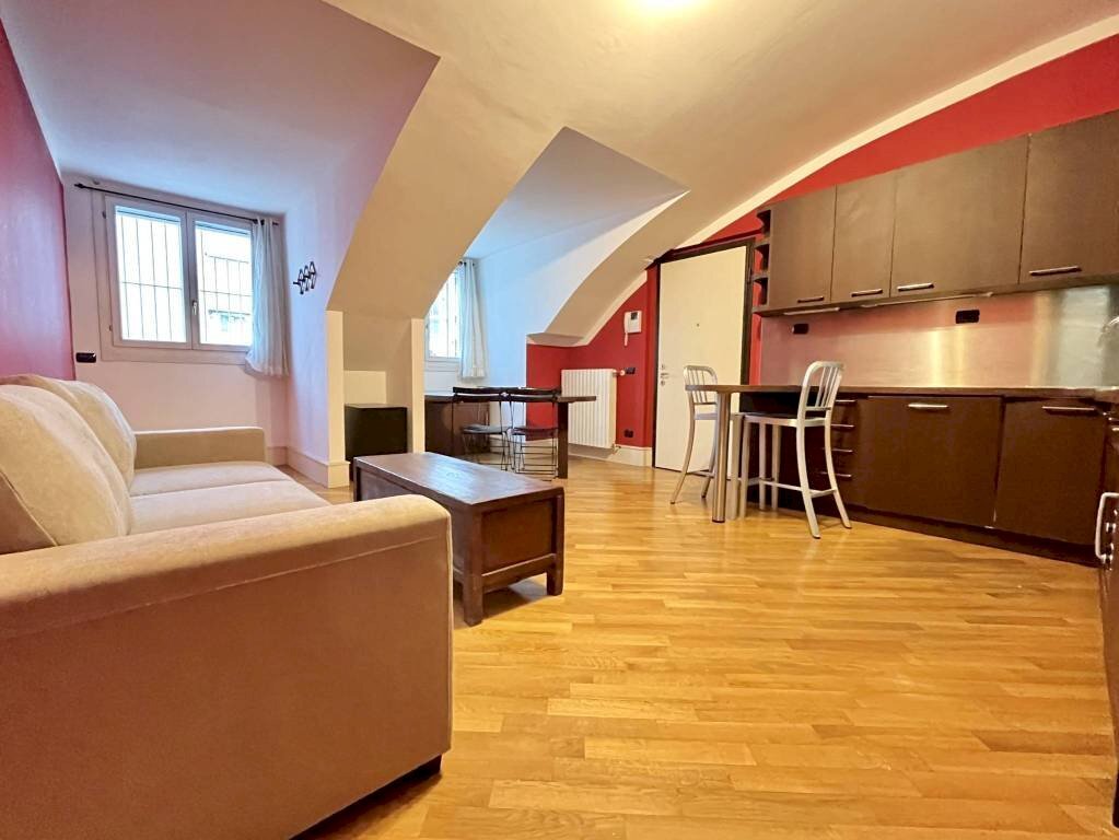 Soggiorno - Bilocale via Cufra, Milano - foto 3