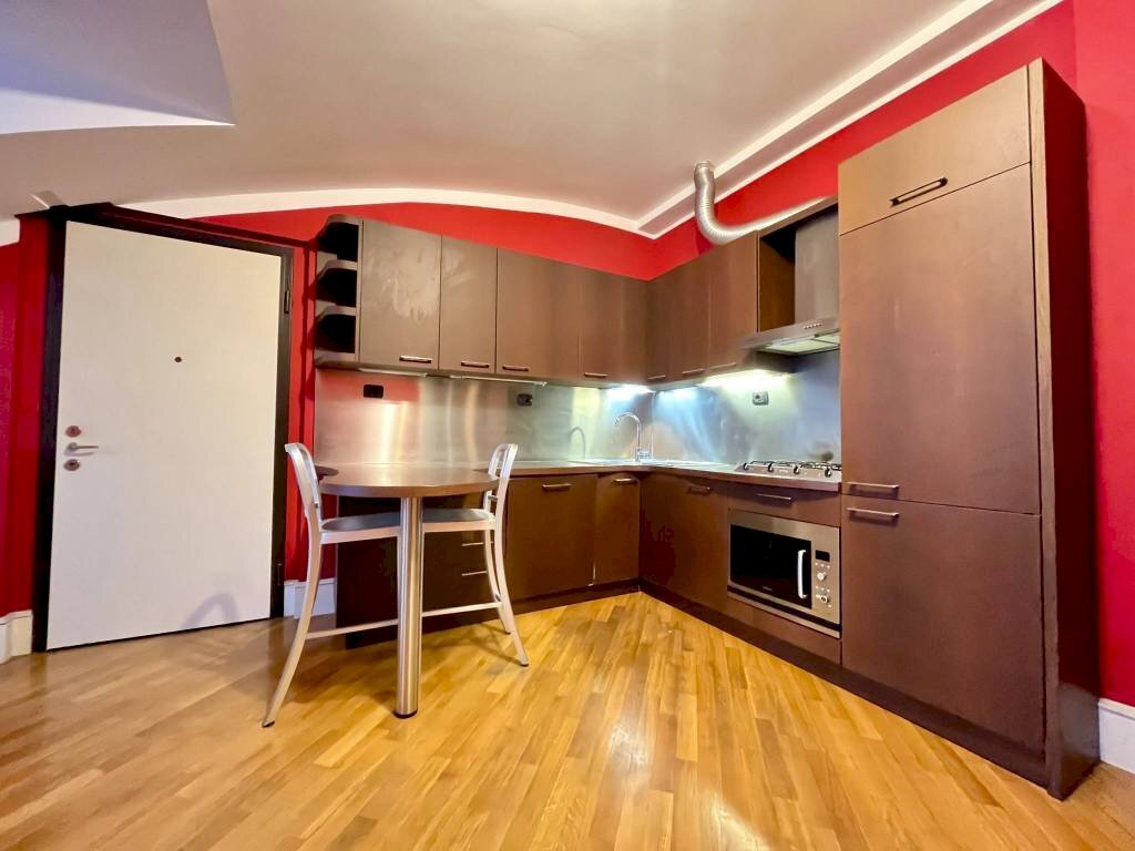 Cucina - Bilocale via Cufra, Milano - foto 2