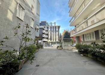 Cortile interno - Bilocale via Cufra, Milano - foto 14