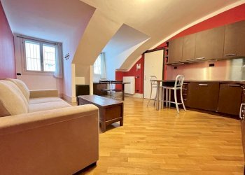 Soggiorno - Bilocale via Cufra, Milano - foto 3