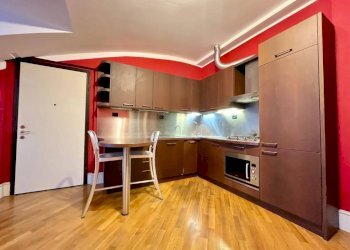 Cucina - Bilocale via Cufra, Milano - foto 2