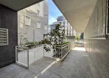 Cortile interno - Bilocale via Cufra, Milano - foto 2