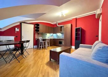 Soggiorno - Bilocale via Cufra, Milano - foto 5