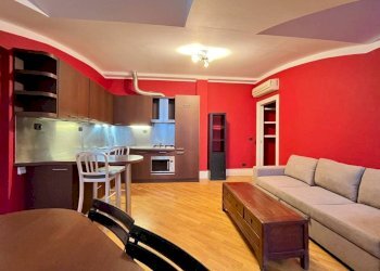 Soggiorno - Bilocale via Cufra, Milano - foto 6