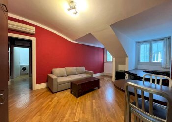 Soggiorno - Bilocale via Cufra, Milano - foto 8