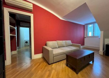 Soggiorno - Bilocale via Cufra, Milano - foto 9