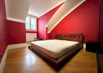 Camera da letto - Bilocale via Cufra, Milano - foto 11