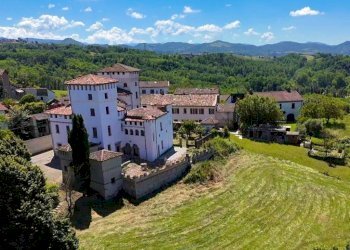 Vista - Villa via Novi, Sant'Agata Fossili - foto 3