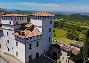 Vista - Villa via Novi, Sant'Agata Fossili - foto 4