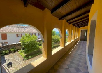 Balcone - Villa via Novi, Sant'Agata Fossili - foto 17