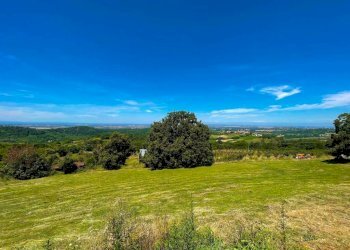 Vista - Villa via Novi, Sant'Agata Fossili - foto 40