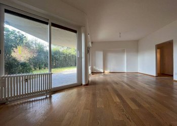 Stanza non arredata - Appartamento via di Villa Betania, 31, Roma - foto 9