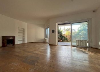 Stanza non arredata - Appartamento via di Villa Betania, 31, Roma - foto 12