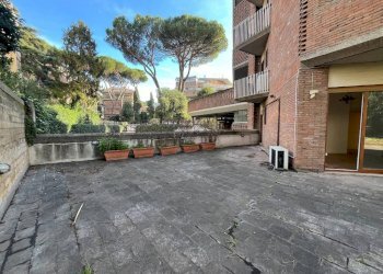 Balcone - Appartamento via di Villa Betania, 31, Roma - foto 40