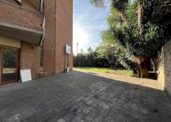 Giardino - Appartamento via di Villa Betania, 31, Roma - foto 42